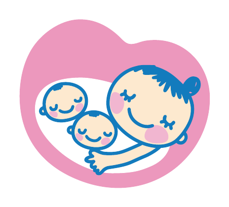 Official Maternity Mark — twins